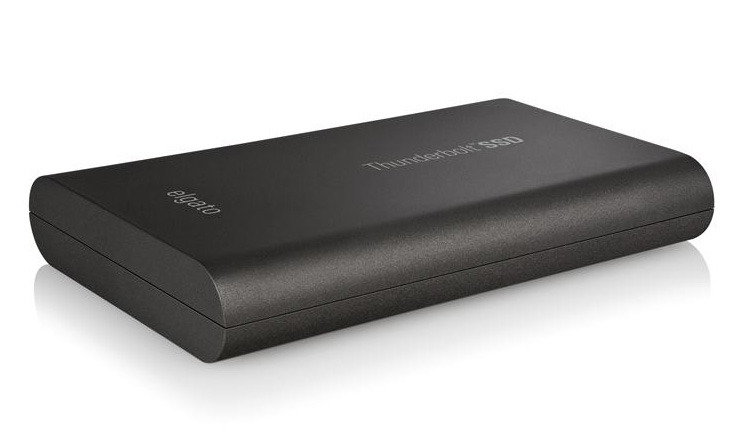 「Elgato Thunderbolt SSD」本体