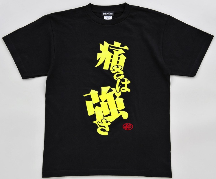 「よい子は見ちゃダメ！」 アキバレンジャーTシャツが早くも発売 