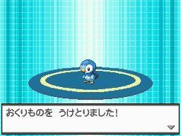 ポケットモンスター ブラック・ホワイト  