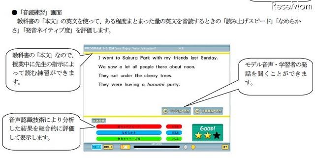 デジタル教科書ガイド クリックオン