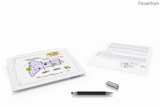 Bamboo Stylus duo