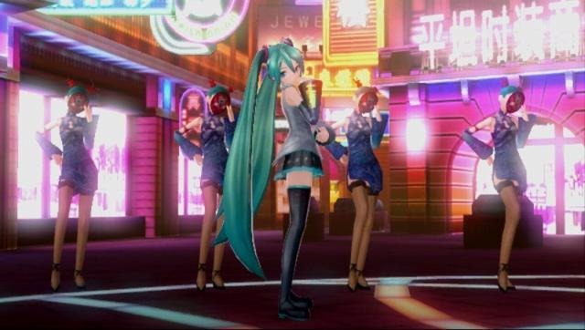 NEXT 初音ミク Project DIVA（仮称）  