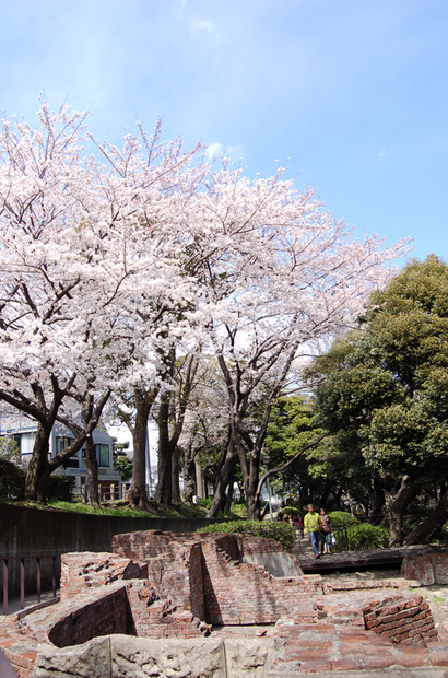 山手80番館遺跡