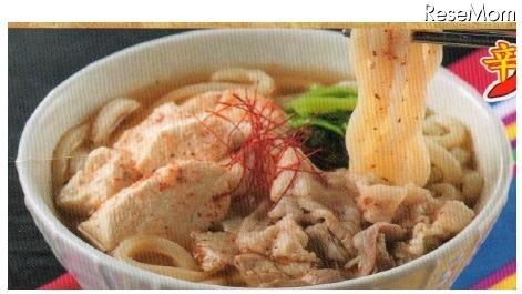 韓流うどん