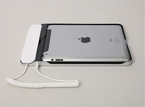 iPadの収納イメージ