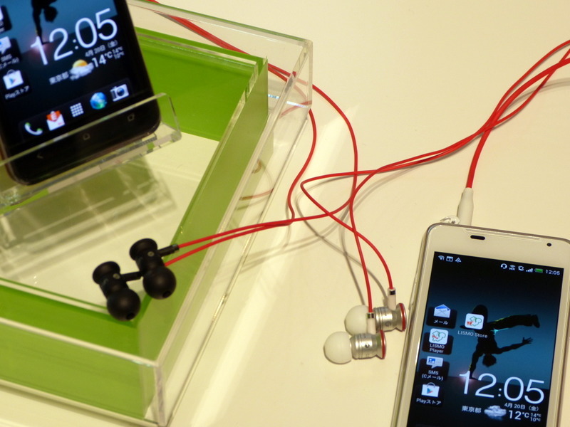 HTC J ISW13HT発表！ 小寺CPO「スマートフォンを持っていればカメラは要らない」 