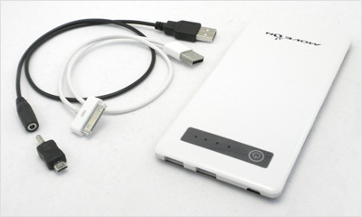 「PES-6000」の付属品一覧