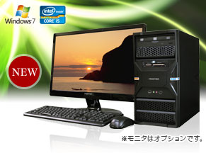 マイクロタワー「FRGX715/D」