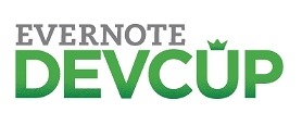 「Evernote Devcup」ロゴ