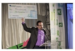 昨年の「Evernote Devcup」の模様