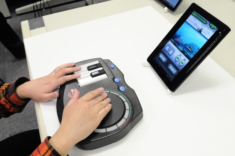 DJゲーム用のコンソールで別のゲームを楽しむことも
