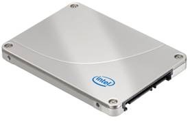 「Intel Solid-State Drive 320 Series」