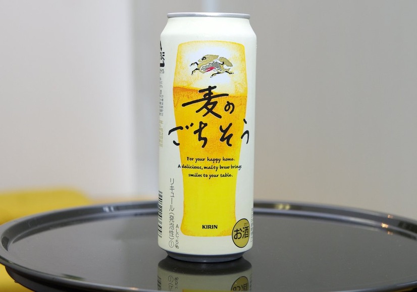 キリンビール「麦のごちそう」