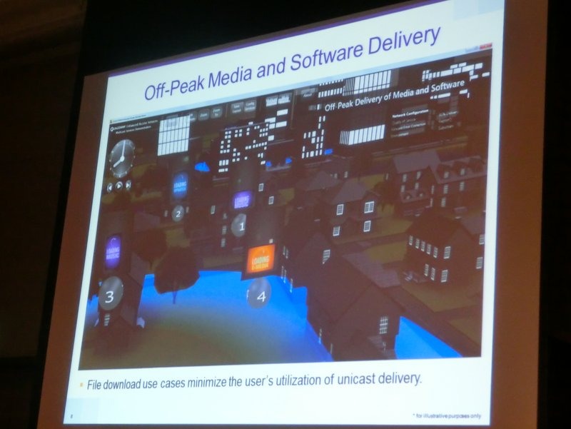 クアルコム、LTEブロードキャスト「eMBMS」をJapan-China TDD Forumで披露 