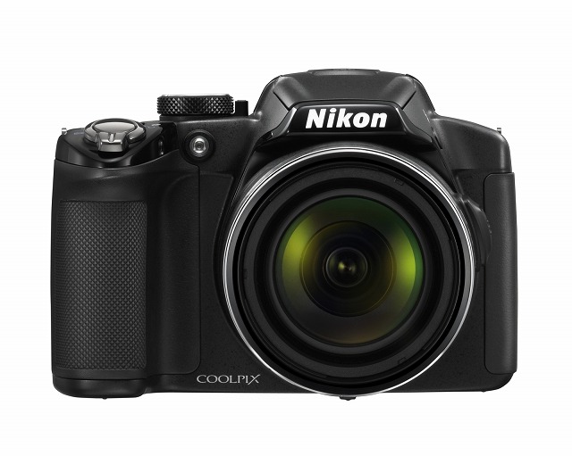 ニコン「COOLPIX P510」
