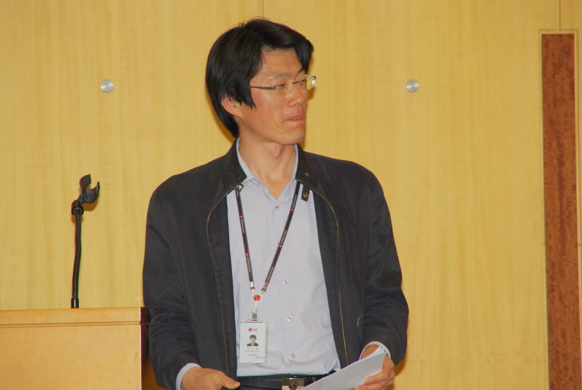 工場の説明をした責任者だが、この人もカタコトながら日本語を話せた。日本語が話せるスタッフが大勢いた事も今回の取材で驚いた点だ。