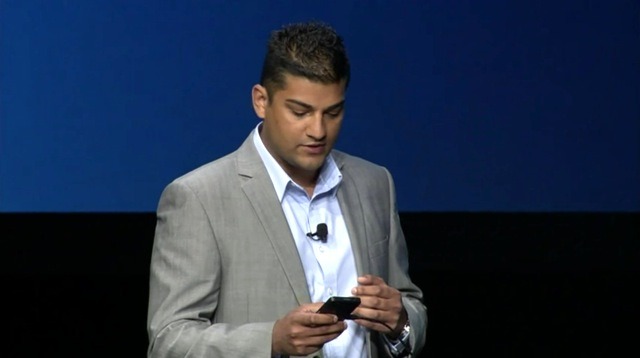 The Keyboard Being Designed for BlackBerry 10: A Sneak Peek from BlackBerry World 2012 