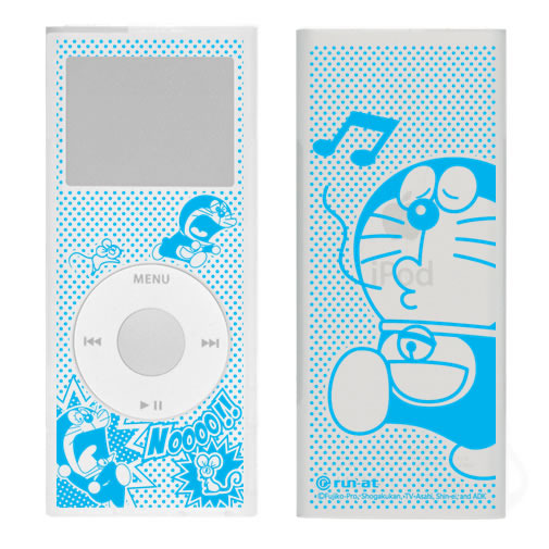 ドラえもんのiPod nano用ケース