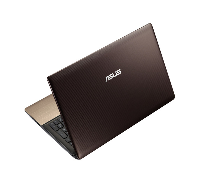 15.6型液晶「K55VD」天板