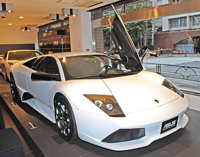 Lamborghini Murcielago LP640