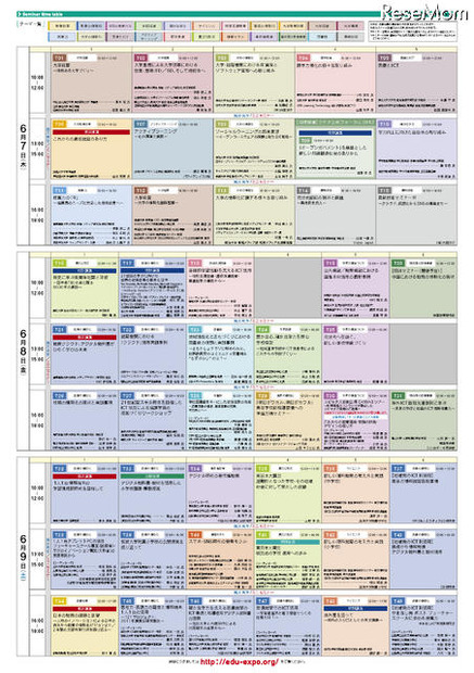New Education Expo 2012 東京