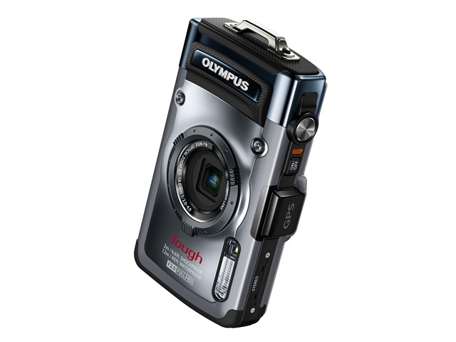 「OLYMPUS Tough TG-1」縦