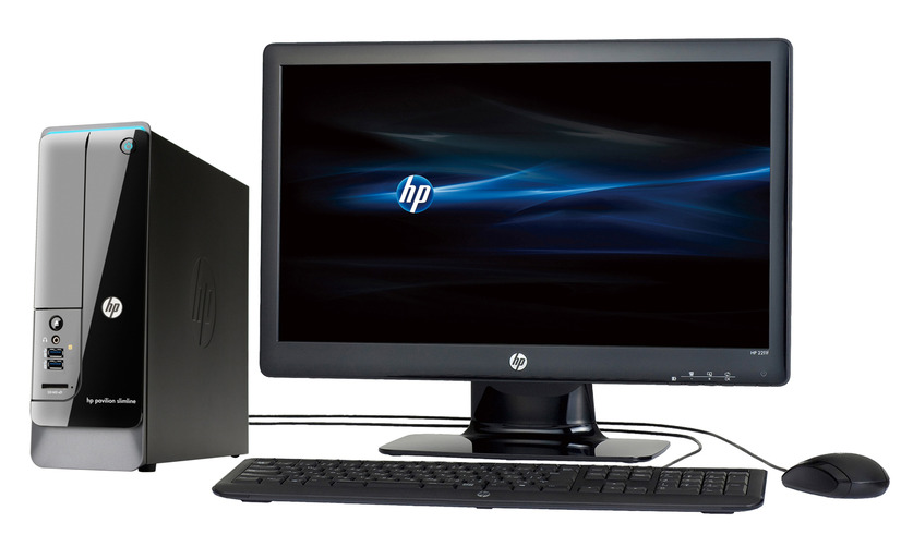 「HP Pavilion Desktop PC s5」シリーズ
