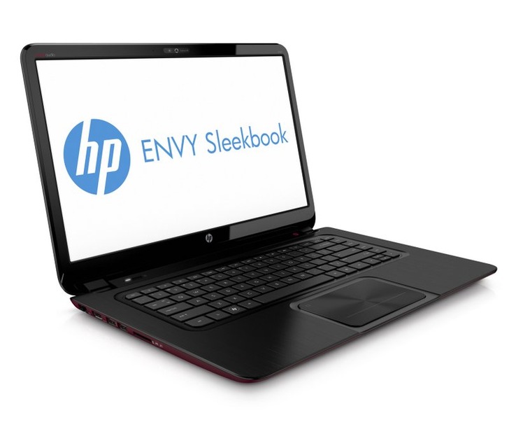 HP ENVY Sleekbook