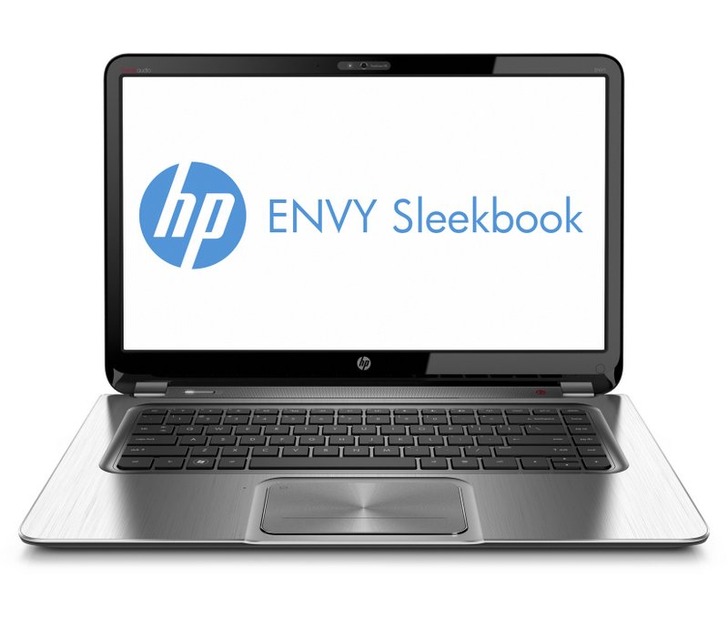 HP ENVY Sleekbook