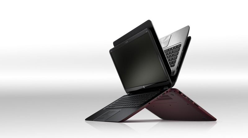 HP ENVY Sleekbook & Ultrabook