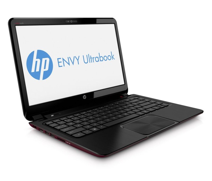 HP ENVY Ultrabook