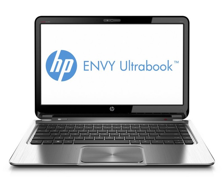 HP ENVY Ultrabook