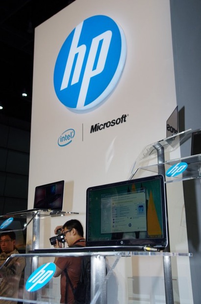 【HP GIS 2012（Vol.4）】ENVYシリーズは「Ultrabook」と「Sleekbook」の2ラインに