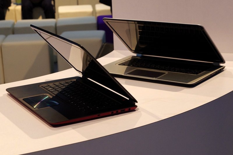 【HP GIS 2012（Vol.4）】ENVYシリーズは「Ultrabook」と「Sleekbook」の2ラインに