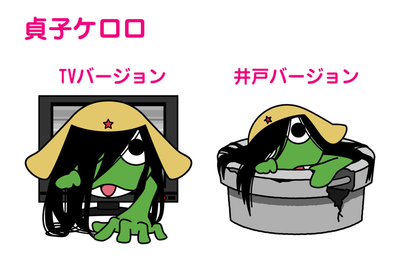 ケロロ軍曹とのコラボも