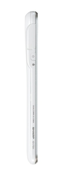 AQUOS PHONE CL IS17SH