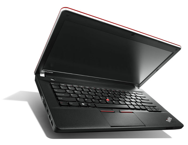 「ThinkPad Edge E430」ヒートウェイブ・レッド