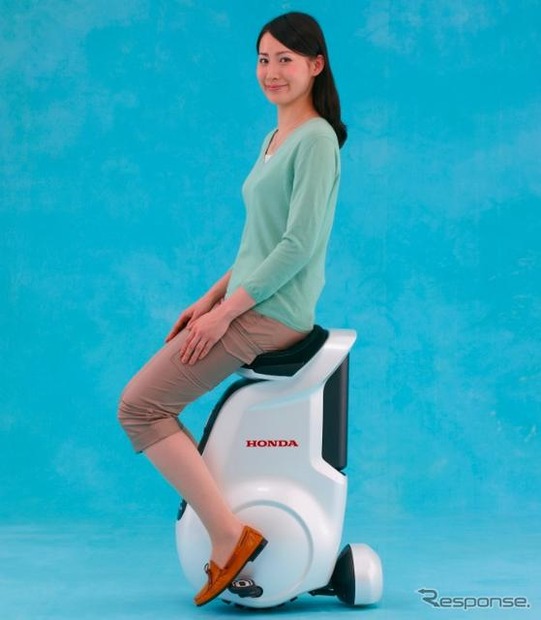 ホンダ UNI-CUB
