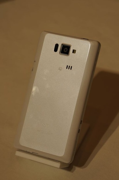 「AQUOS PHONE SERIE」