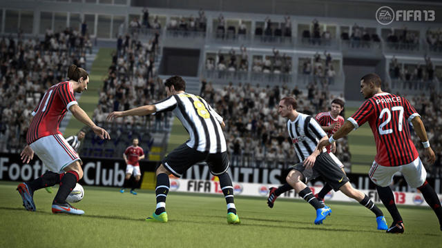 FIFA 13 ワールドクラス サッカー  