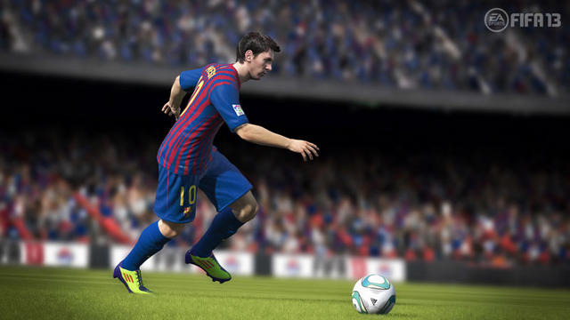 FIFA 13 ワールドクラス サッカー  