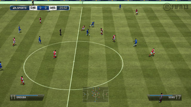 FIFA 13 ワールドクラス サッカー  