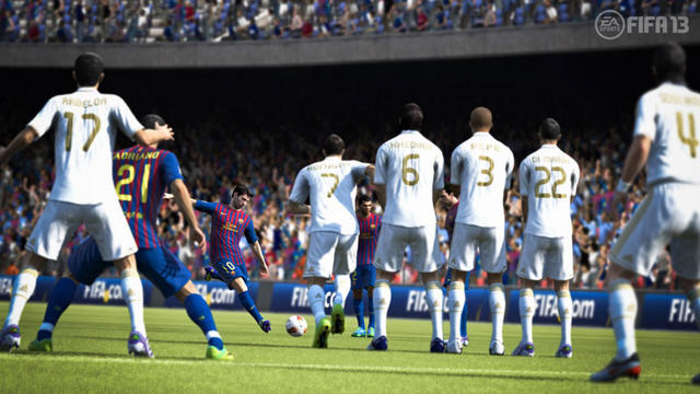 FIFA 13 ワールドクラス サッカー  