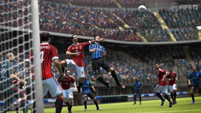 FIFA 13 ワールドクラス サッカー  