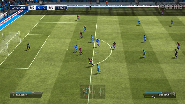 FIFA 13 ワールドクラス サッカー  