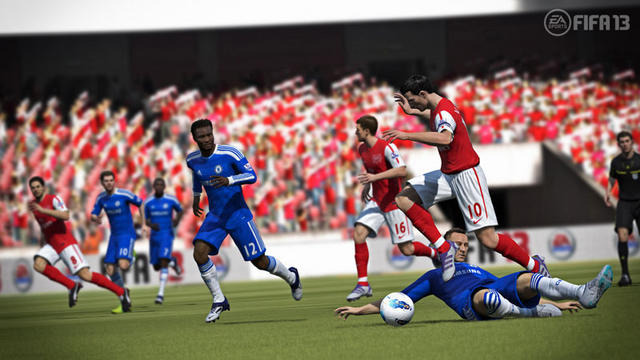 FIFA 13 ワールドクラス サッカー  