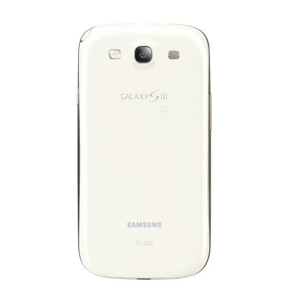 GALAXY S III SC-06D