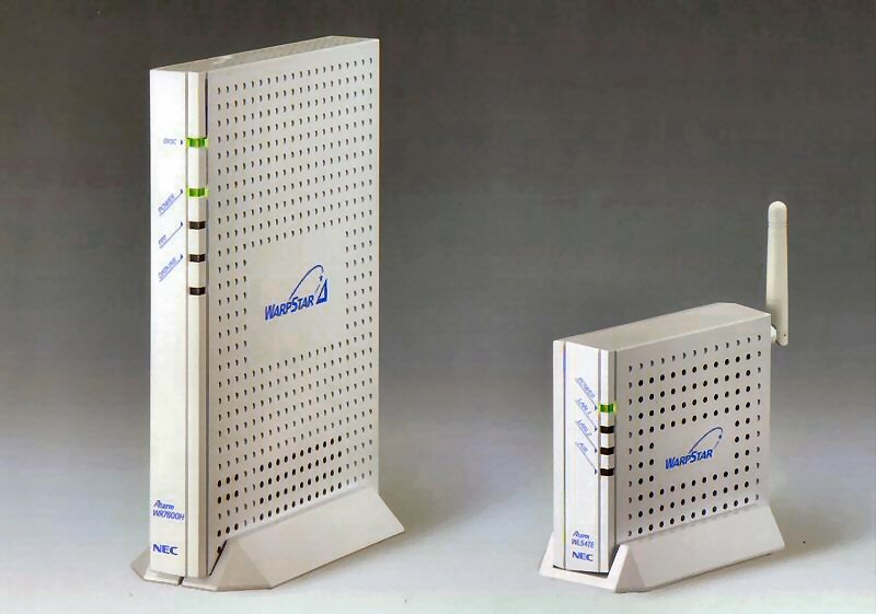 NECアクセステクニカ、802.11a/b/gに対応したメディアコンバータを発売