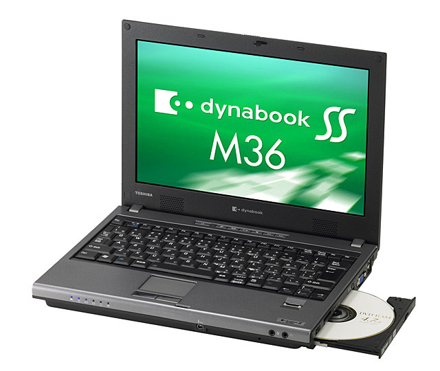 dynabook SS M36