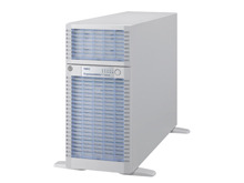 タワー型サーバ「Express5800/T120d」